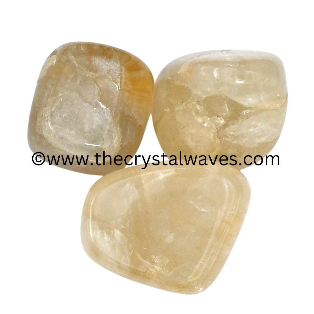Citrine Tumbled Nuggets (Regular)