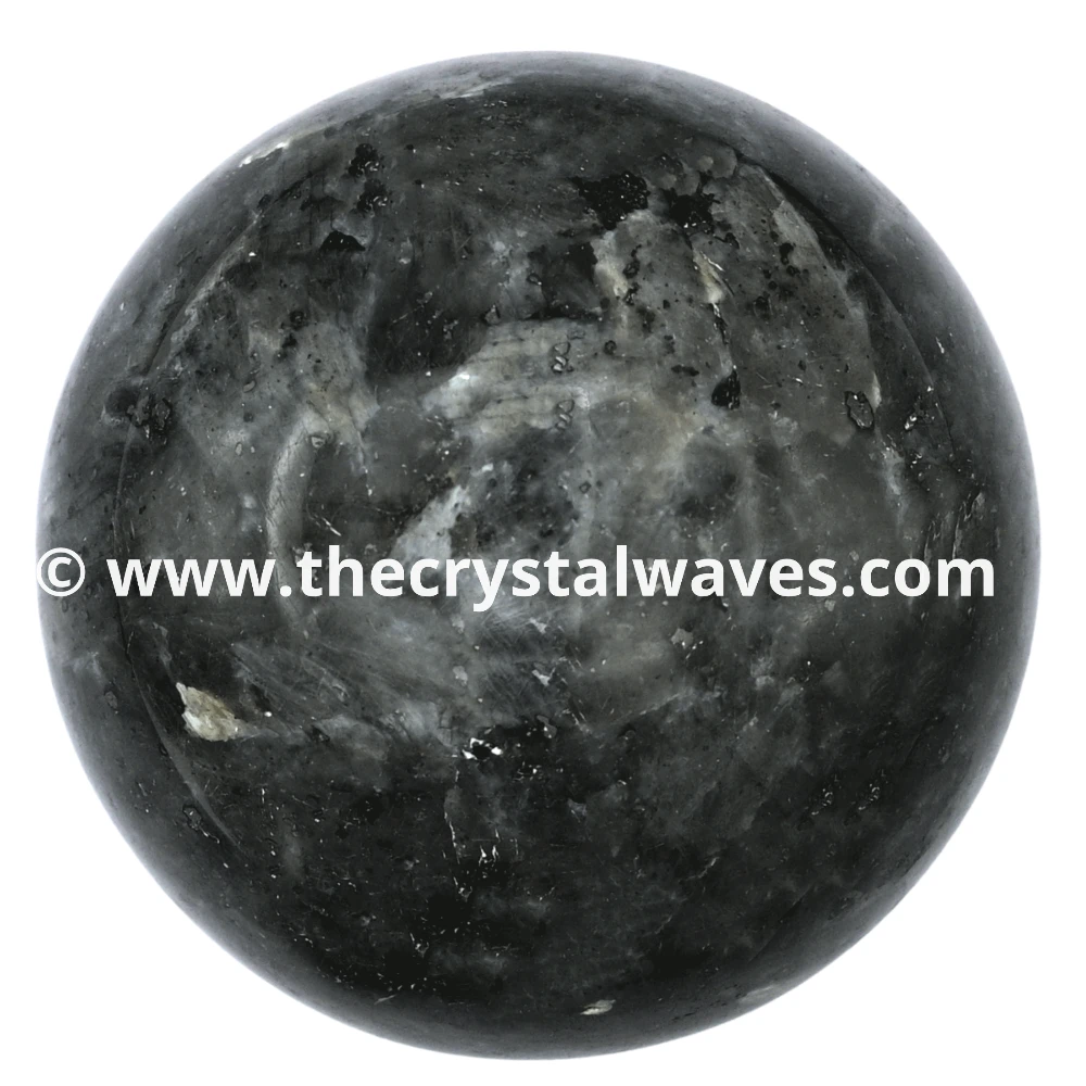 Larvikite Ball Sphere