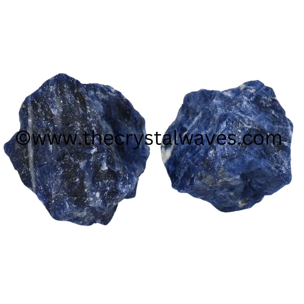 Sodalite Raw Stones