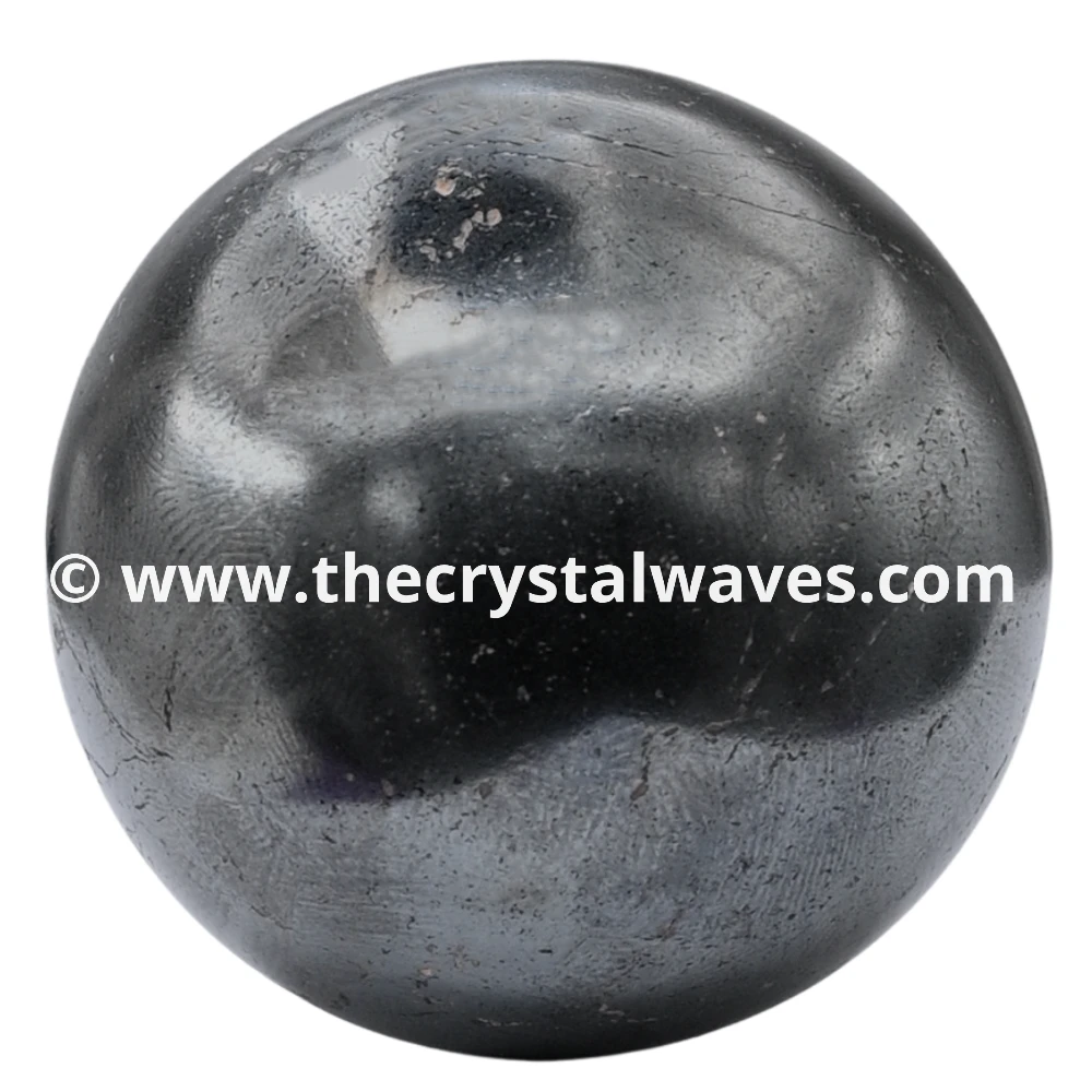 Hematite Ball Sphere (2inch)