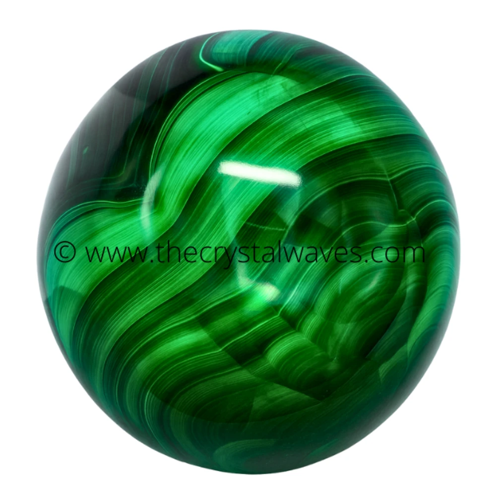 Malachite Ball Sphere (60mm+)