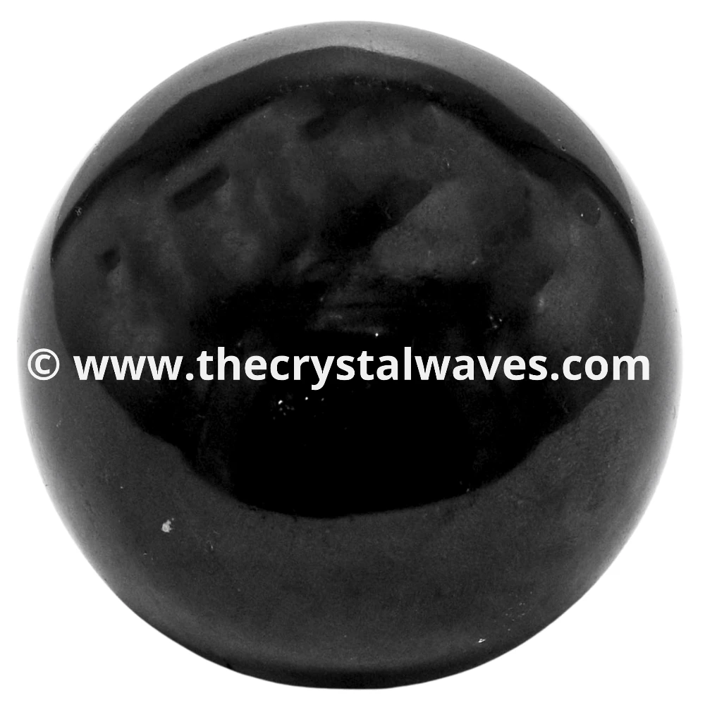 Black Obsidian Ball Sphere (2.5inch)