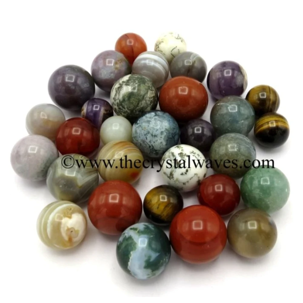 Green Jade Ball Sphere