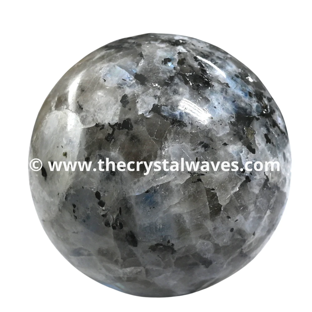 Rainbow Moonstone Ball Sphere (3inch)