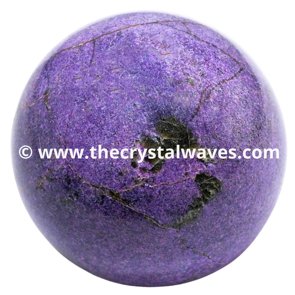 Stichtite Ball Sphere (3inch)