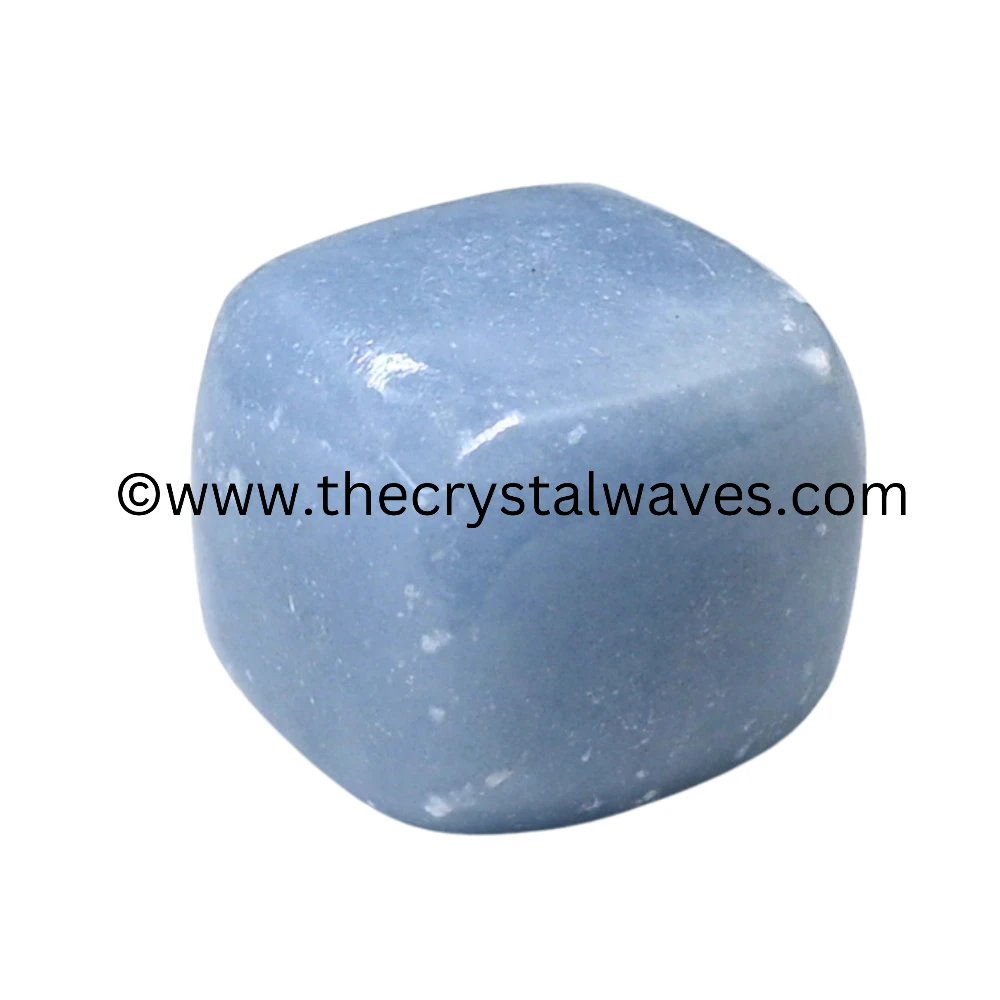 Angelite Tumbled Nuggets (Regular)
