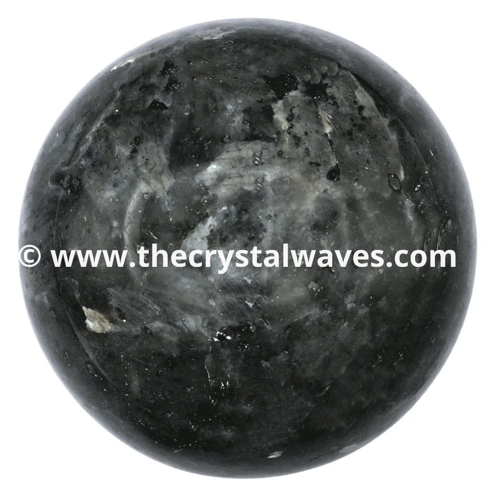 Larvikite Ball Sphere (2inch)