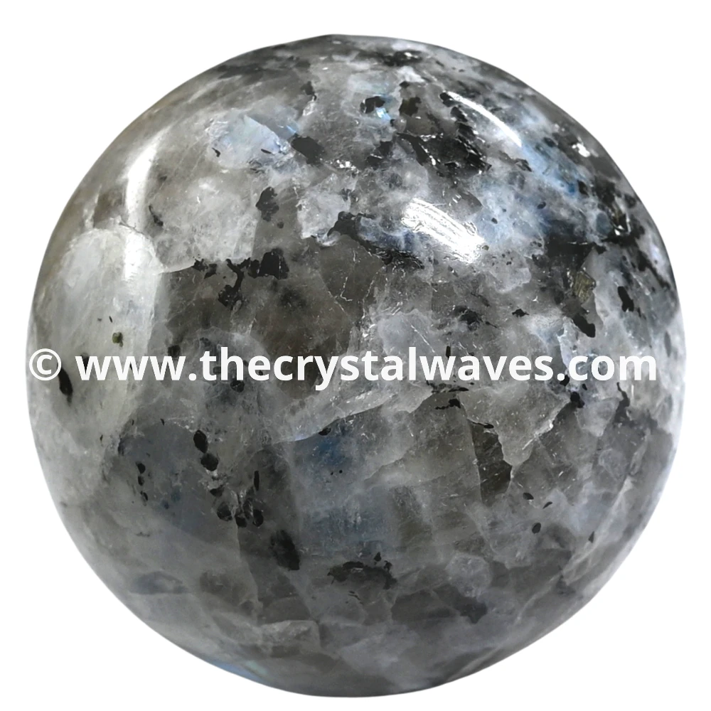 Rainbow Moonstone Ball Sphere (2.5inch)