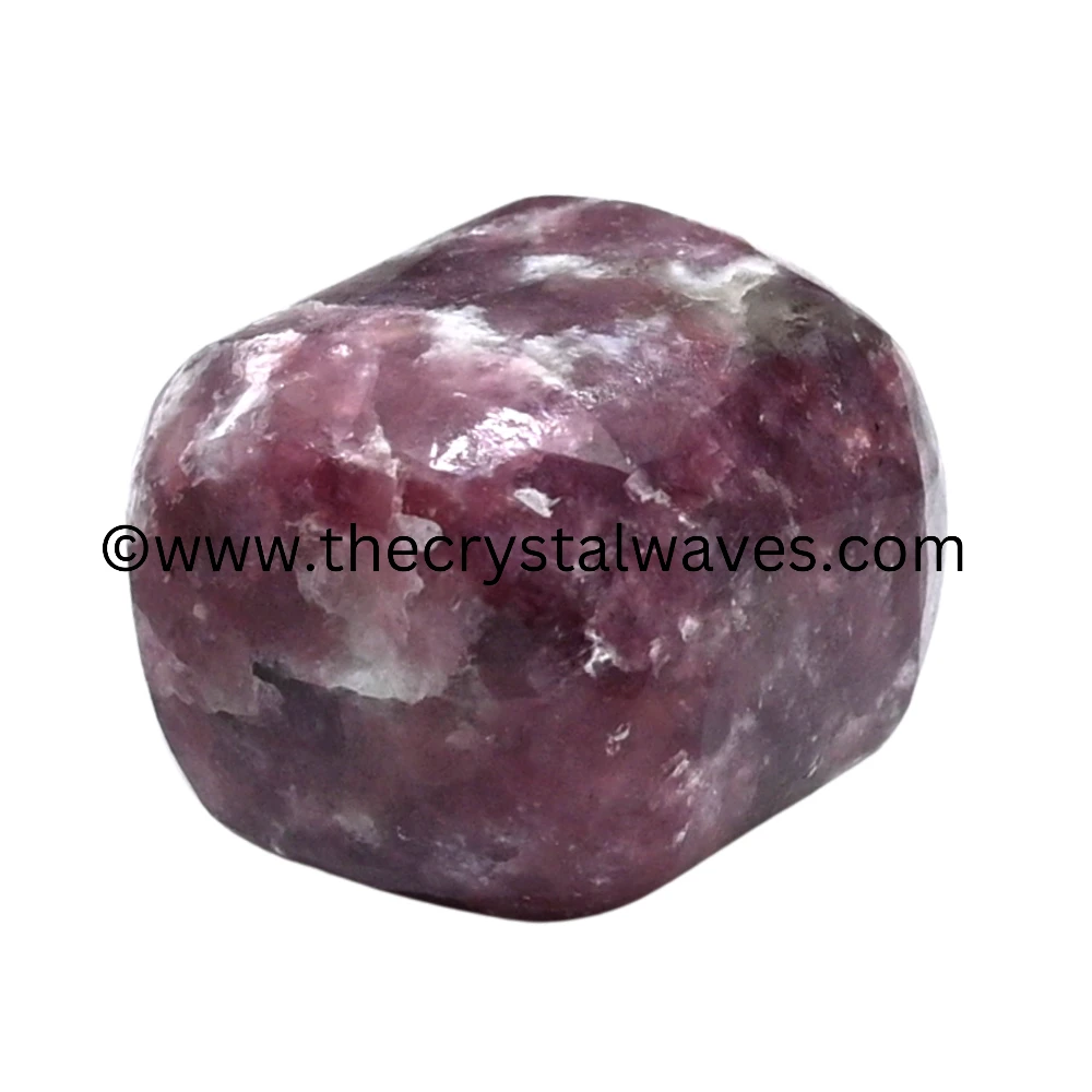 Lepidolite Tumbled Nuggets