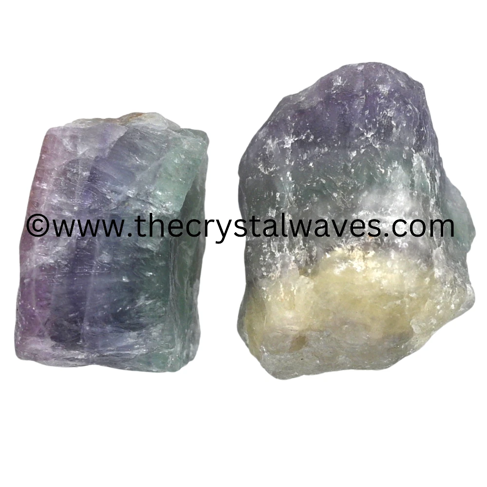 Fluorite Raw Stones