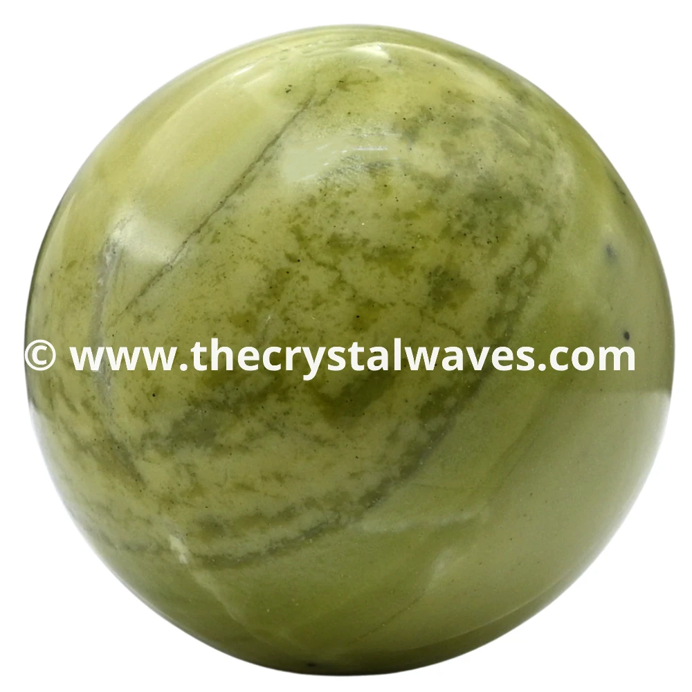 Serpentine Ball Sphere (2inch)