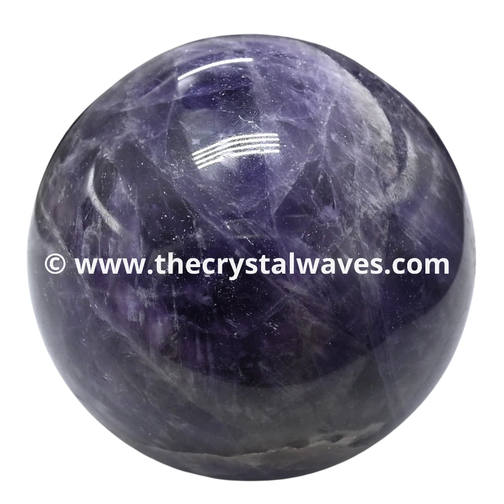 Amethyst Good Quality Ball Sphere (2.5inch)