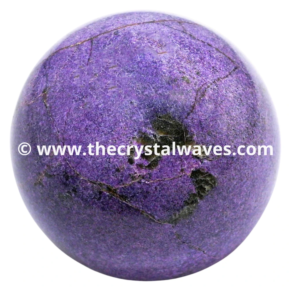 Stichtite Ball Sphere (1.5inch)