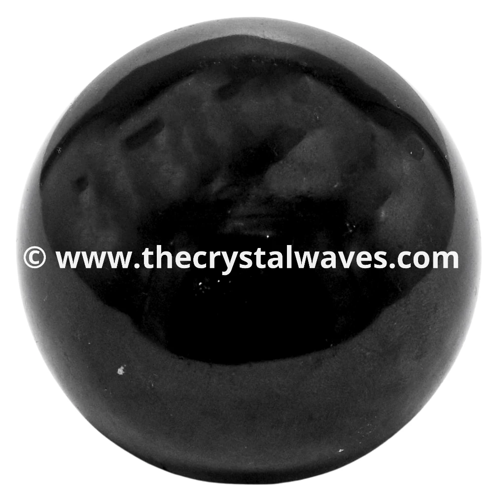Black Obsidian Ball Sphere (1.5inch)