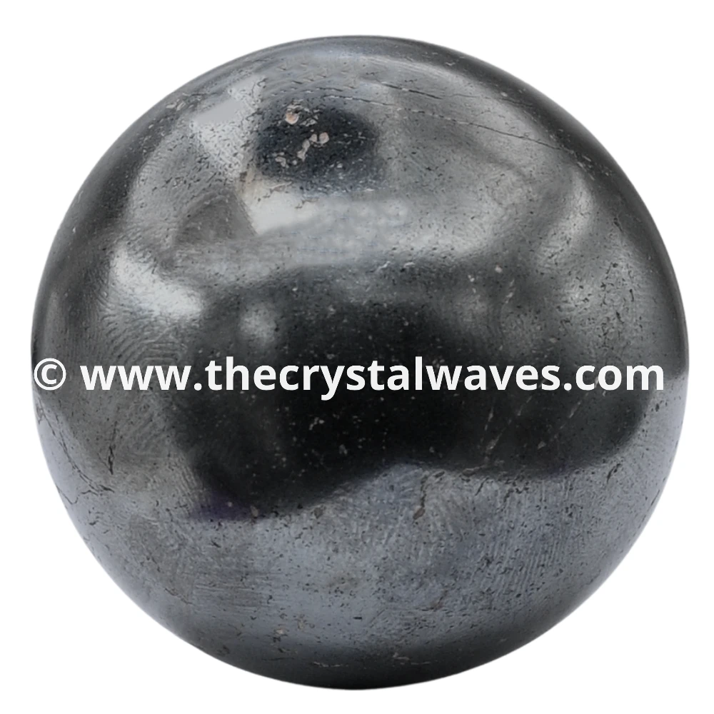 Hematite Ball Sphere (3inch)