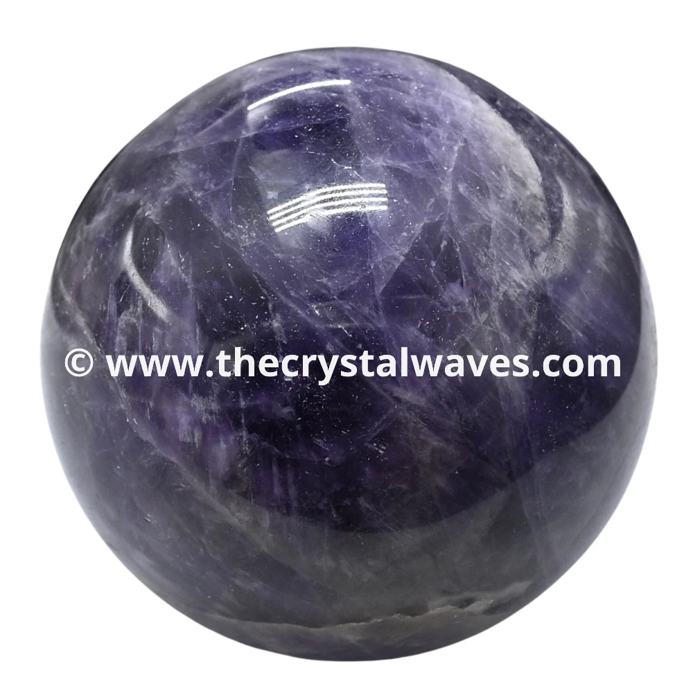 Amethyst Good Quality Ball Sphere (2inch)