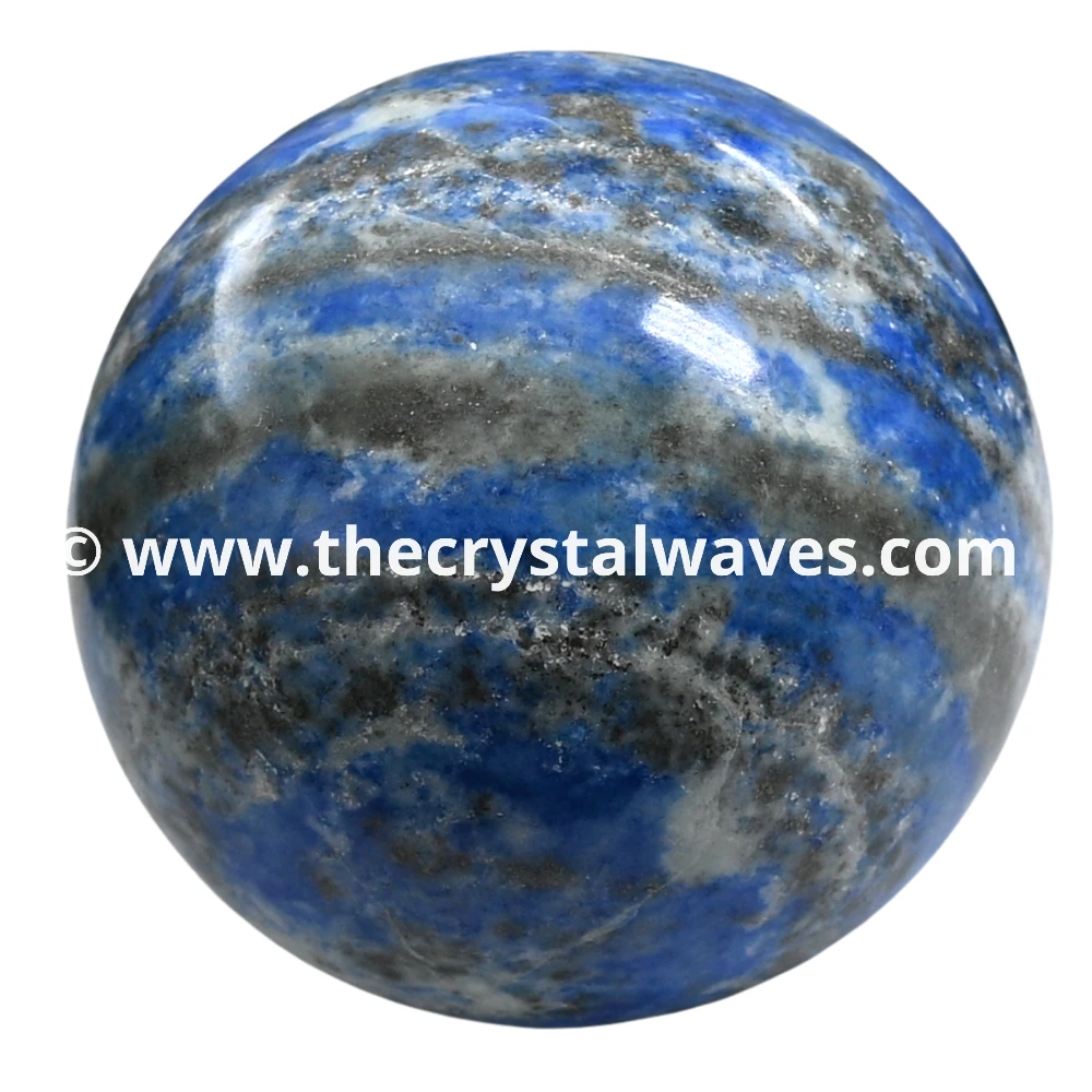 Lapis Lazuli Ball Sphere