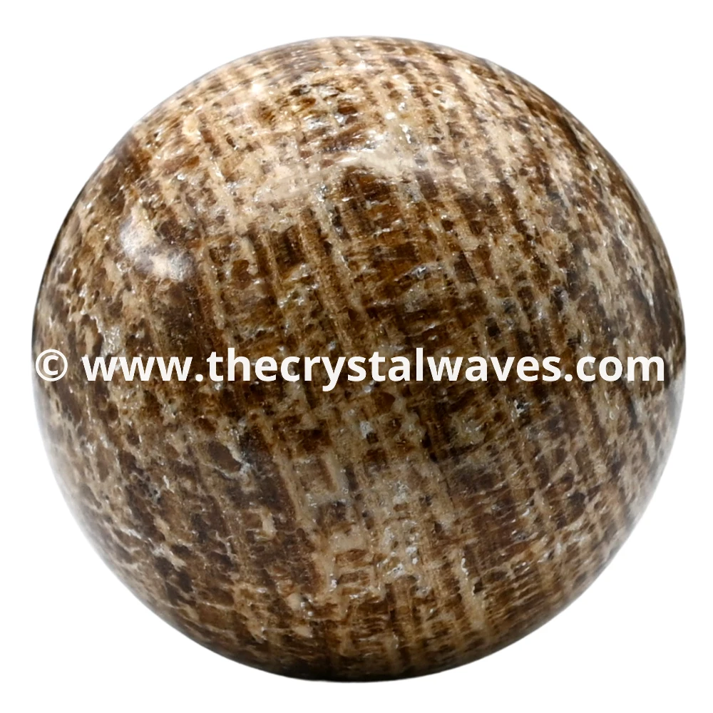 Aragonite Ball Sphere (3inch)
