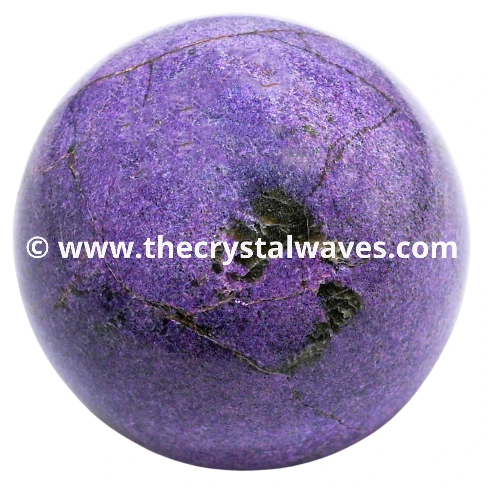 Stichtite Ball Sphere (2.5inch)