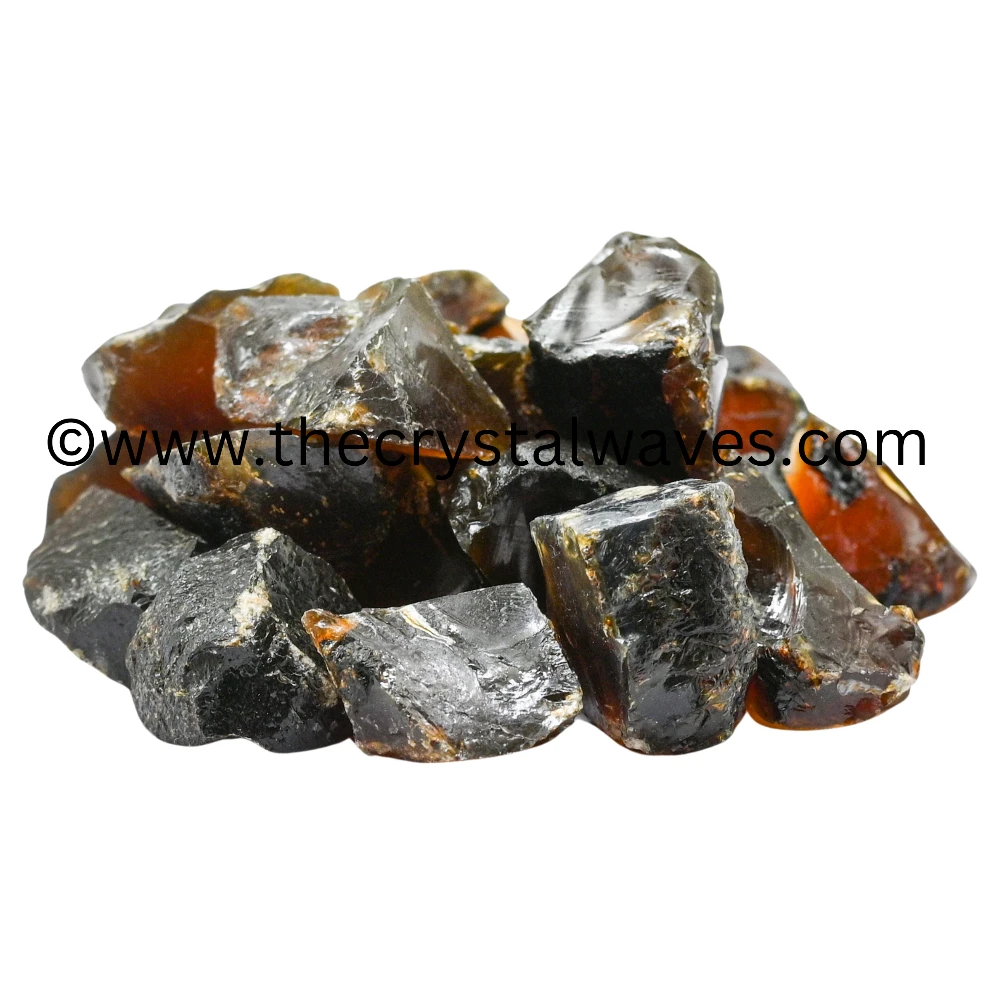 Amber Raw Stones