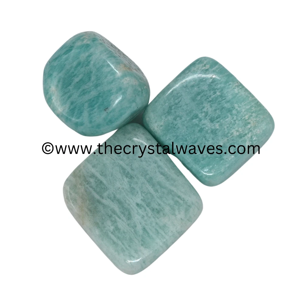 Amazonite Tumbled Nuggets (Regular)