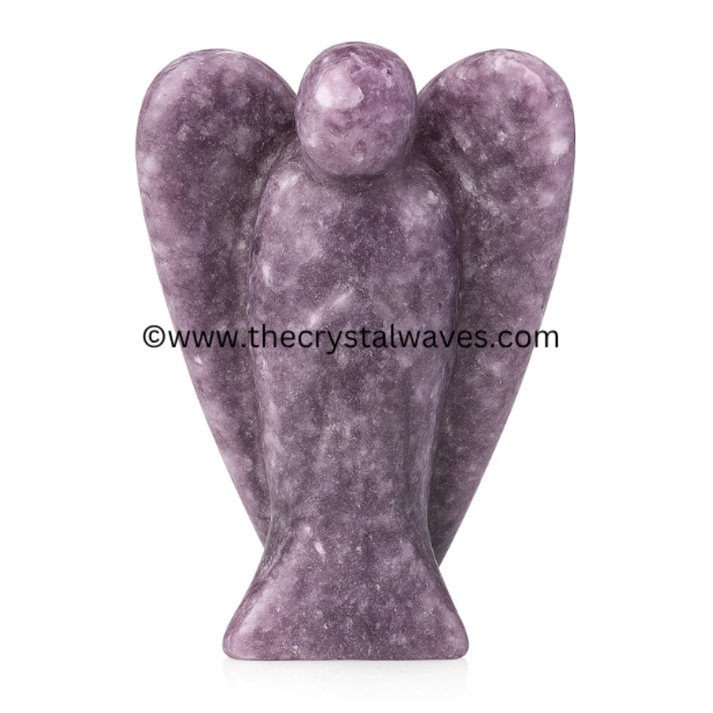 Lepidolite Angels (1.5 inch)
