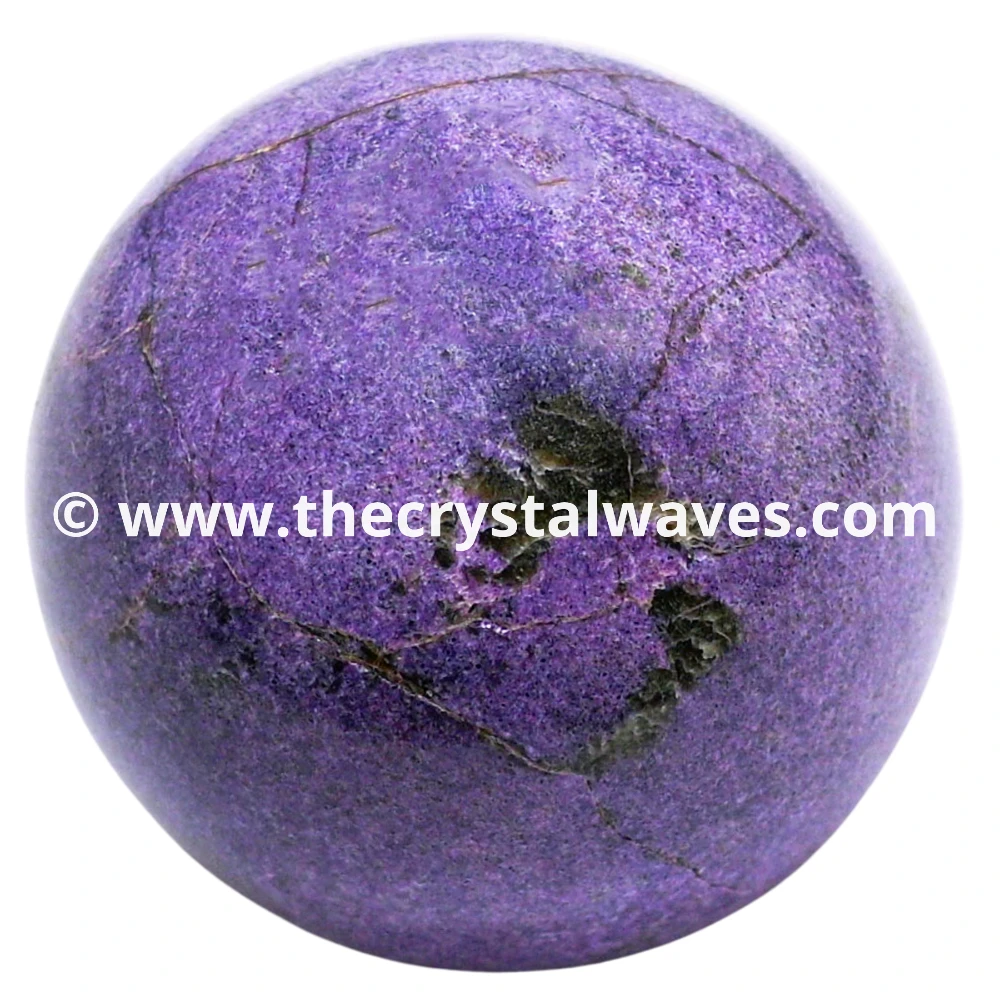 Stichtite Ball Sphere