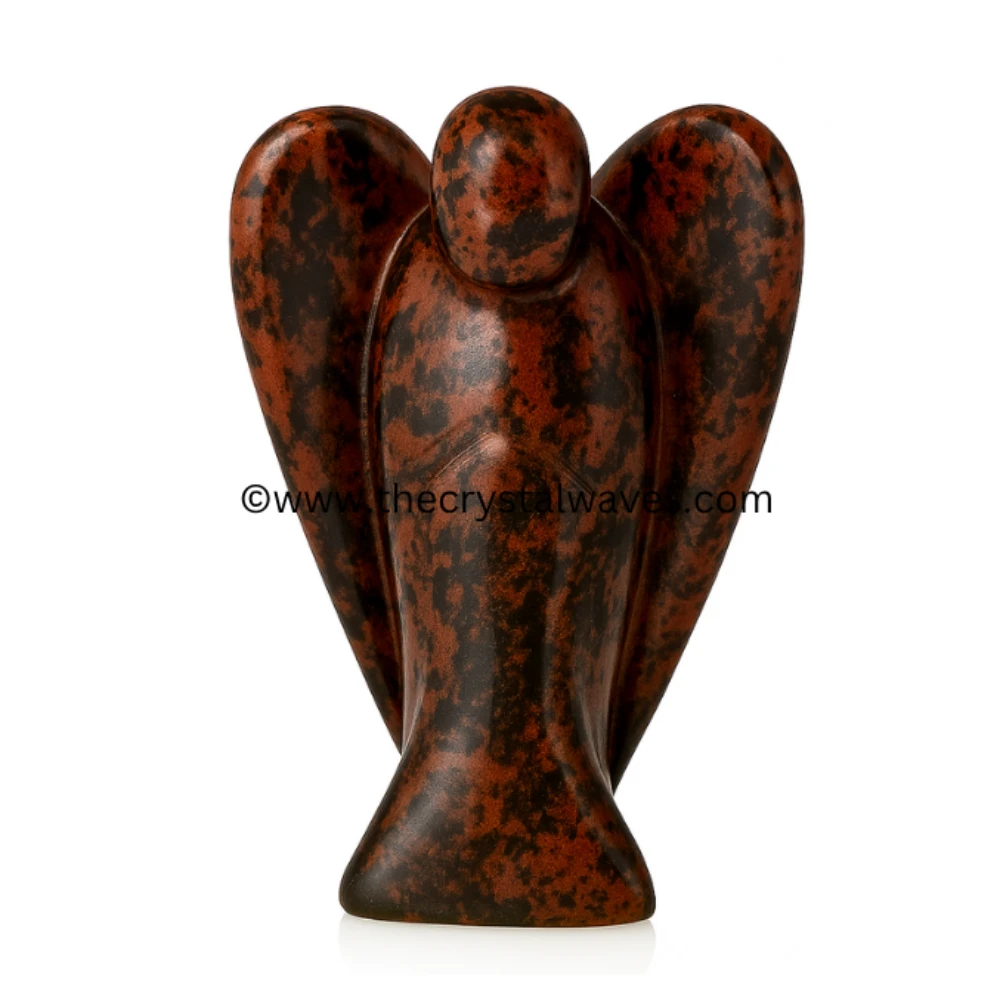 Mahogany Obsidian Angels