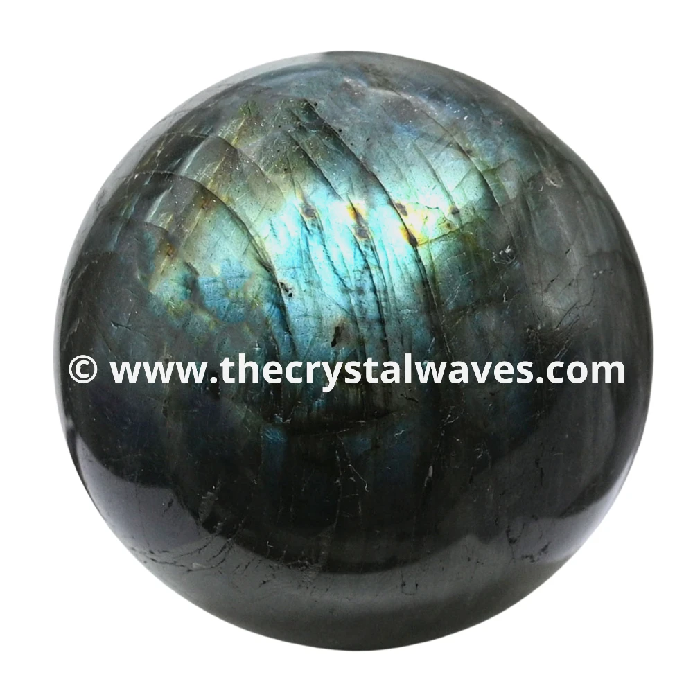 Labradorite Ball Sphere (3inch)