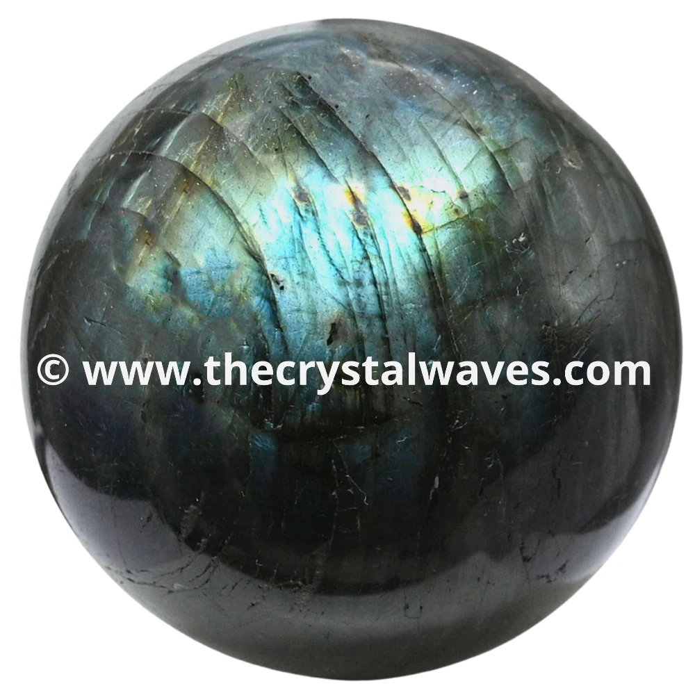 Labradorite Ball Sphere (1inch)