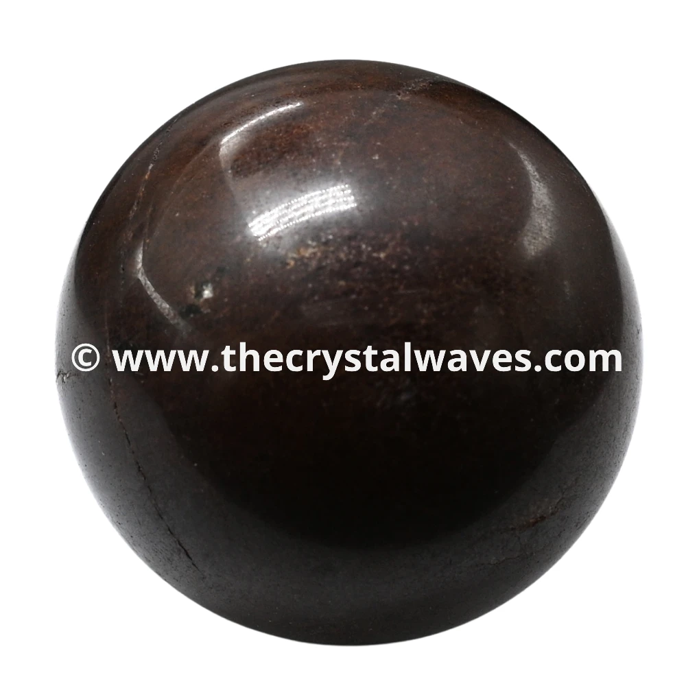 Garnet Ball Sphere (3inch)