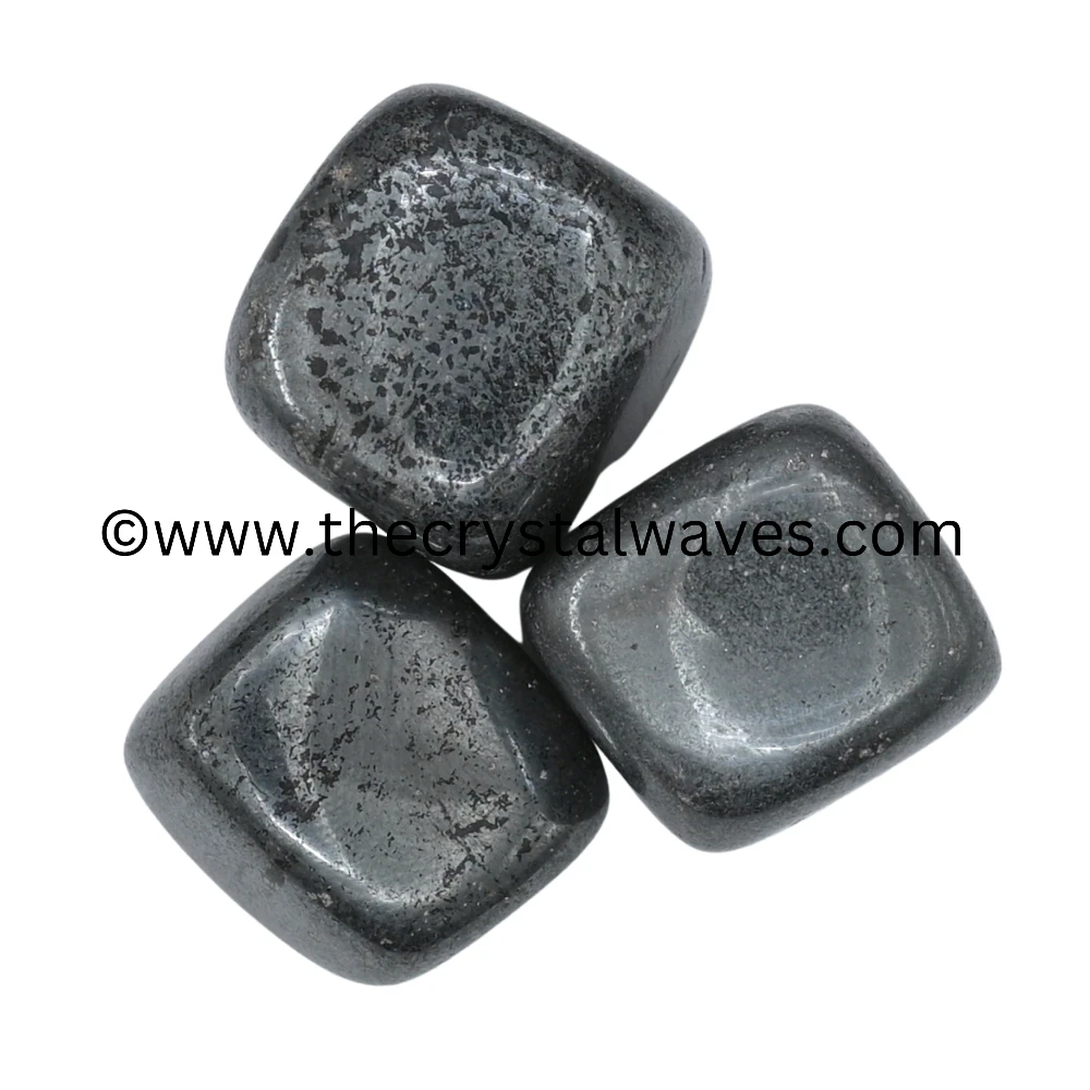 Hematite Tumbled Nuggets (Regular)