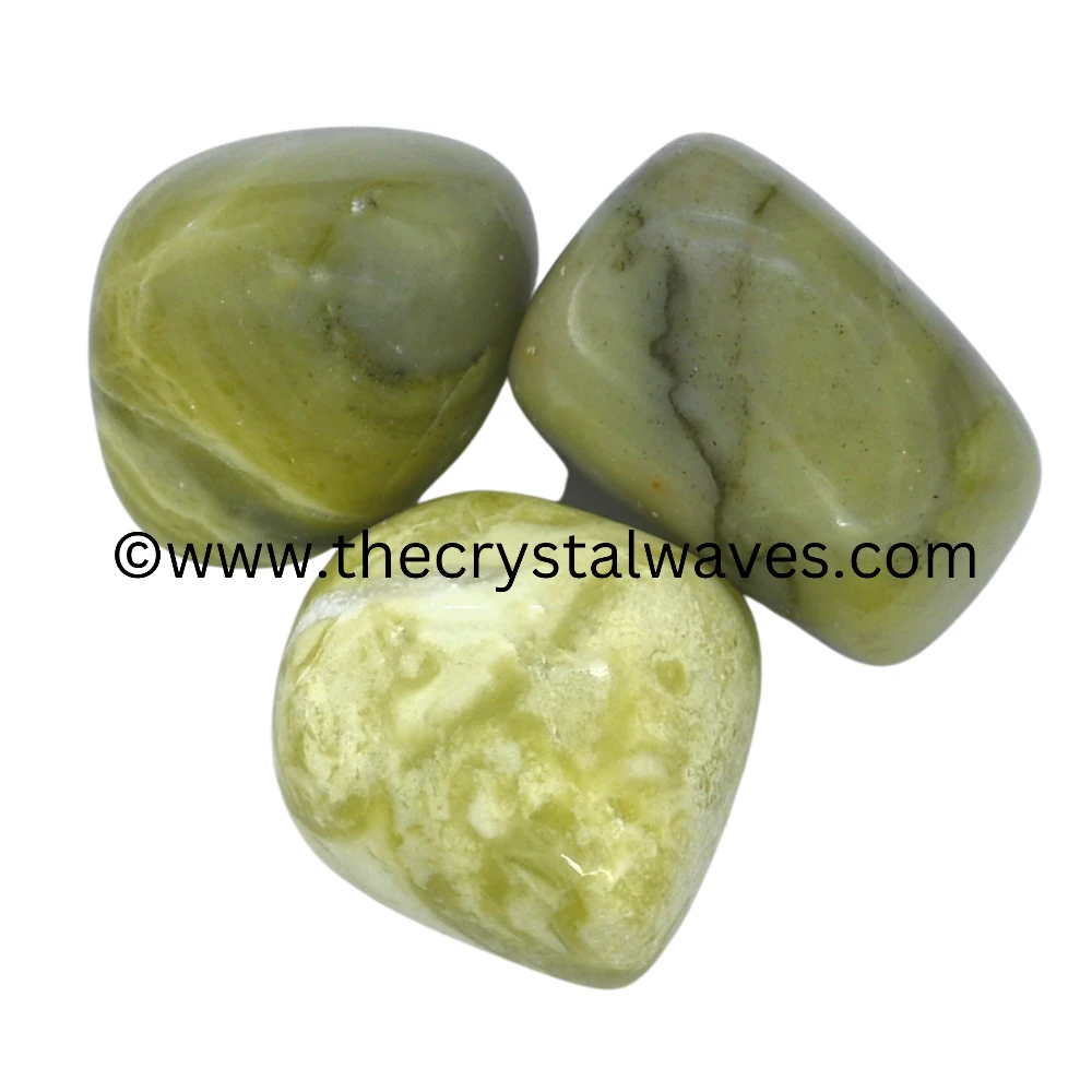 Serpentine Tumbled Nuggets (Regular)