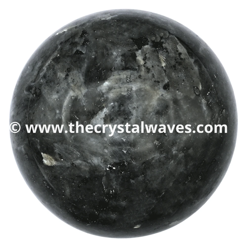 Larvikite Ball Sphere (1.5inch)
