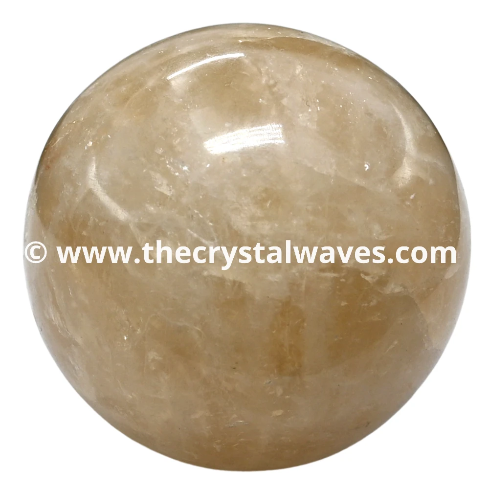 Citrine Ball Sphere