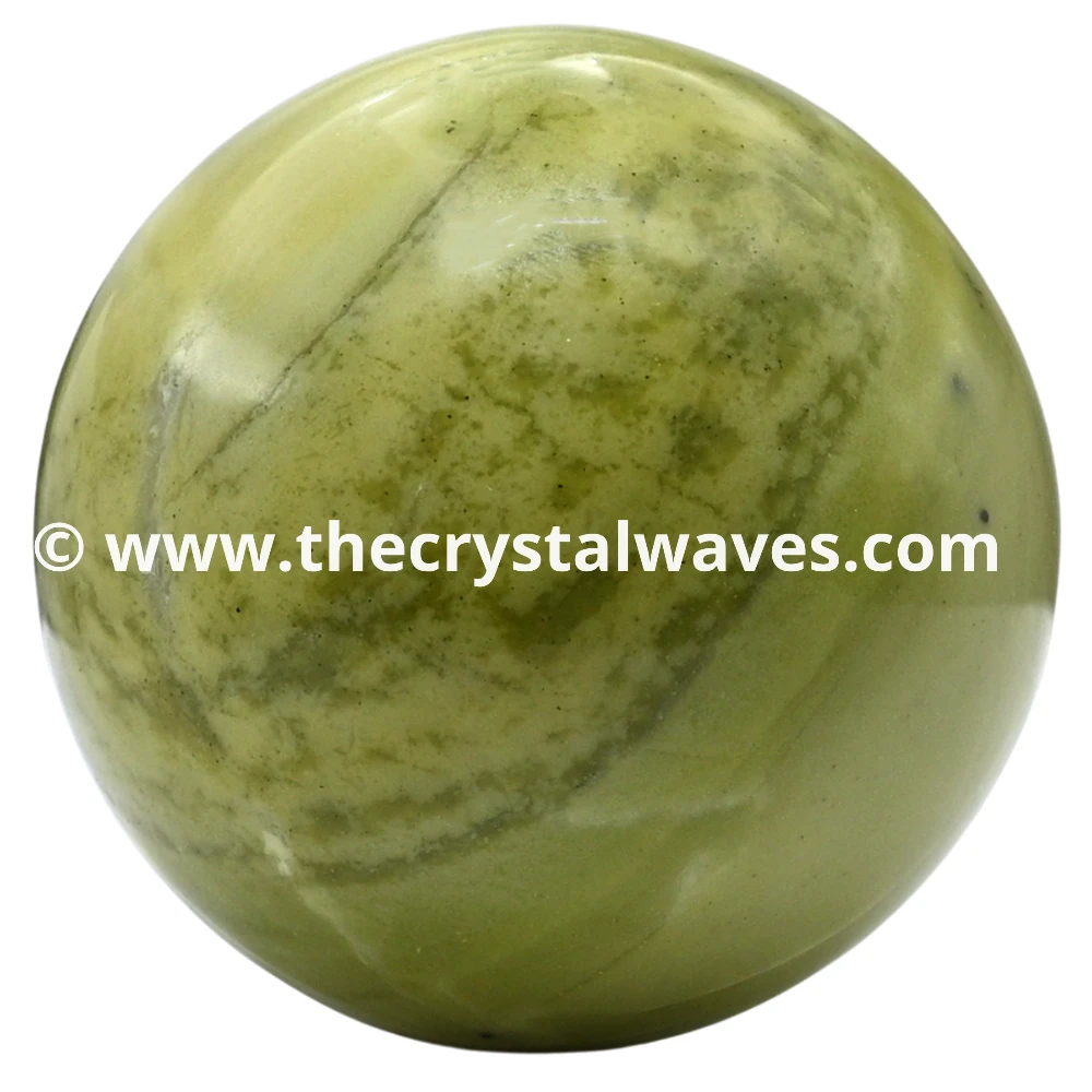 Serpentine Ball Sphere (1.5inch)