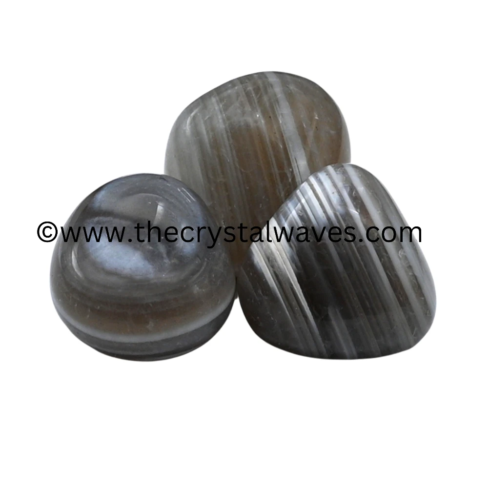 Lace Agate Tumbled Nuggets (Regular)