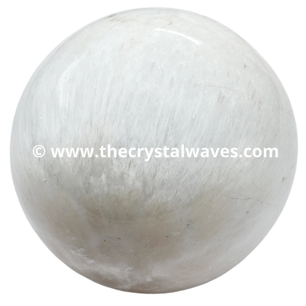Scolecite Ball Sphere (1.5inch)
