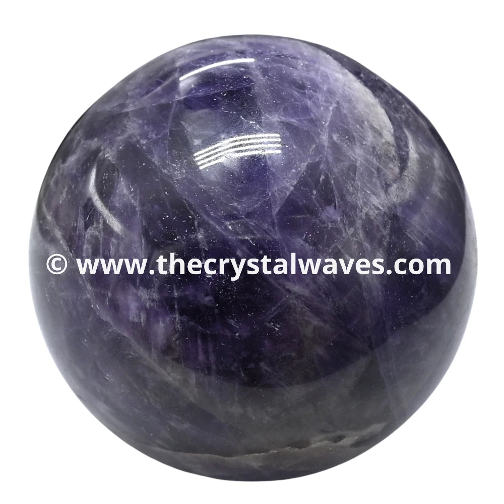 Amethyst Good Quality Ball Sphere (3inch)