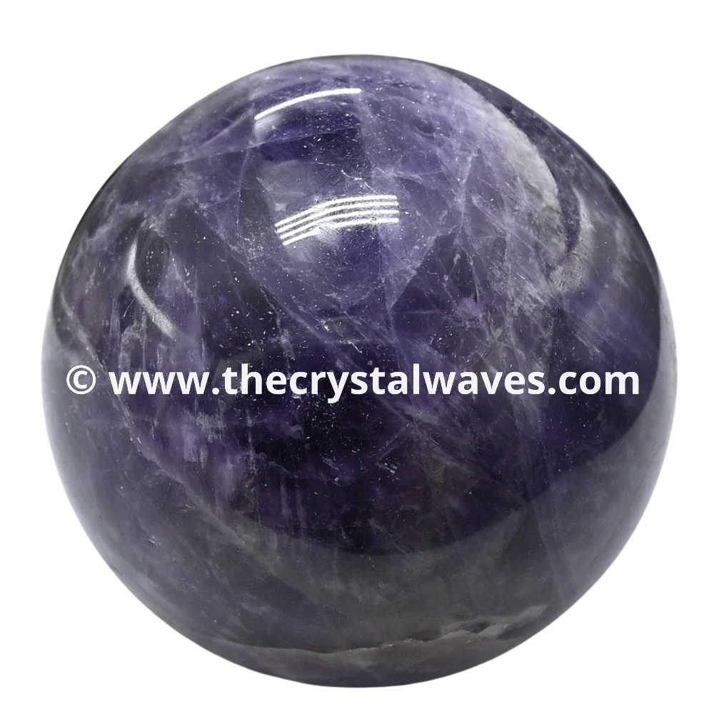 Amethyst Good Quality Ball Sphere (1inch)
