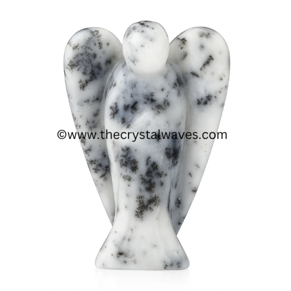 Dendrite Opal Angels (1.5 inch)