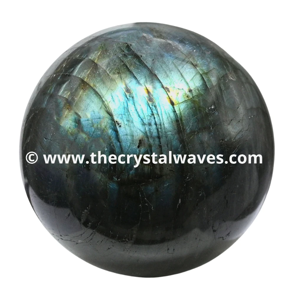 Labradorite Ball Sphere (2.5inch)