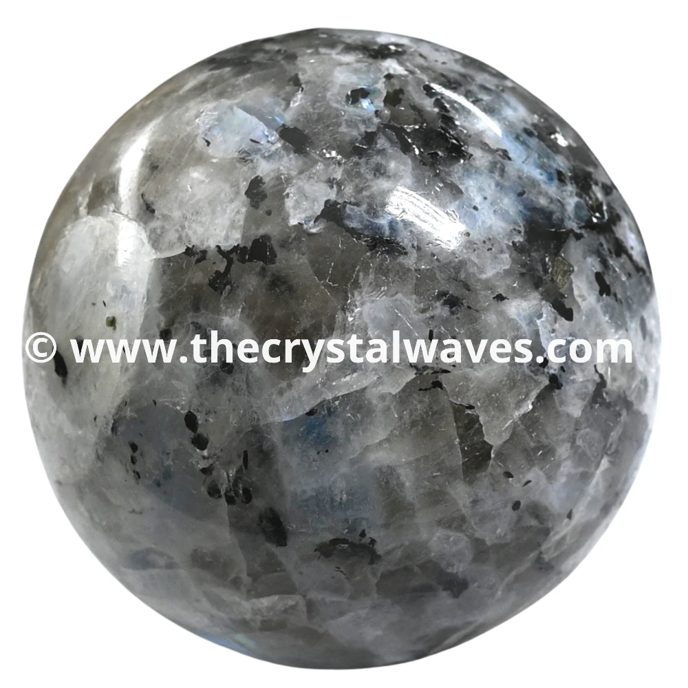 Rainbow Moonstone Ball Sphere (2inch)