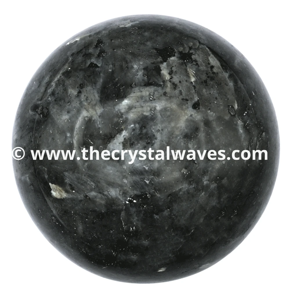 Larvikite Ball Sphere (1inch)