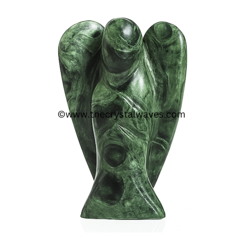 Kambaba Jasper Angels (1.5 inch)