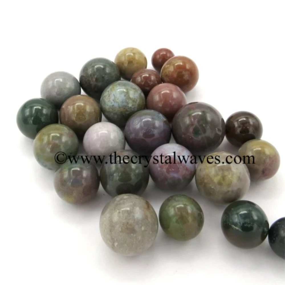 Fancy Jasper Ball Sphere (3inch)