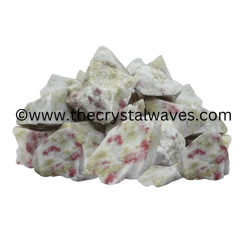 Cinnabarite Raw Stones