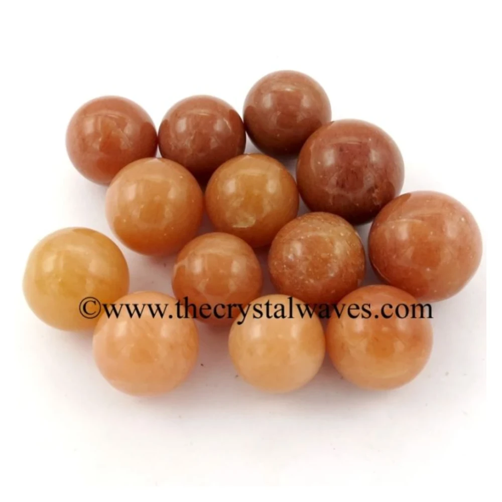 Red Aventurine Ball Sphere (2.5inch)