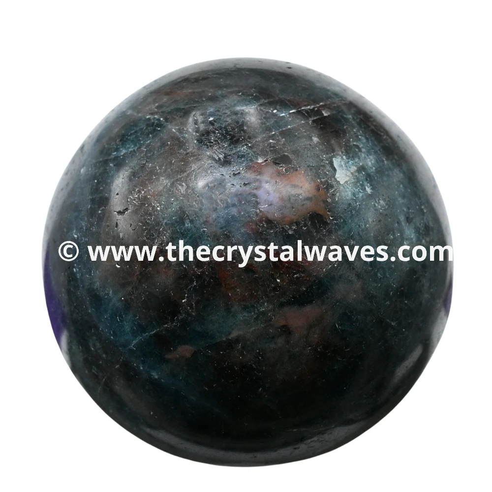 Apatite Ball Sphere