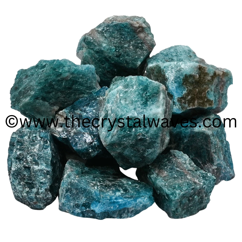 Apatite Raw Stones